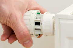Kirkby central heating repair costs